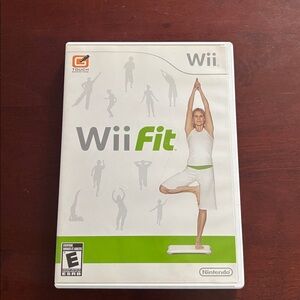 Wii Fit - Nintendo Wii